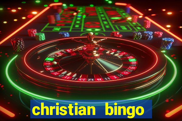 christian bingo beefcake hunter